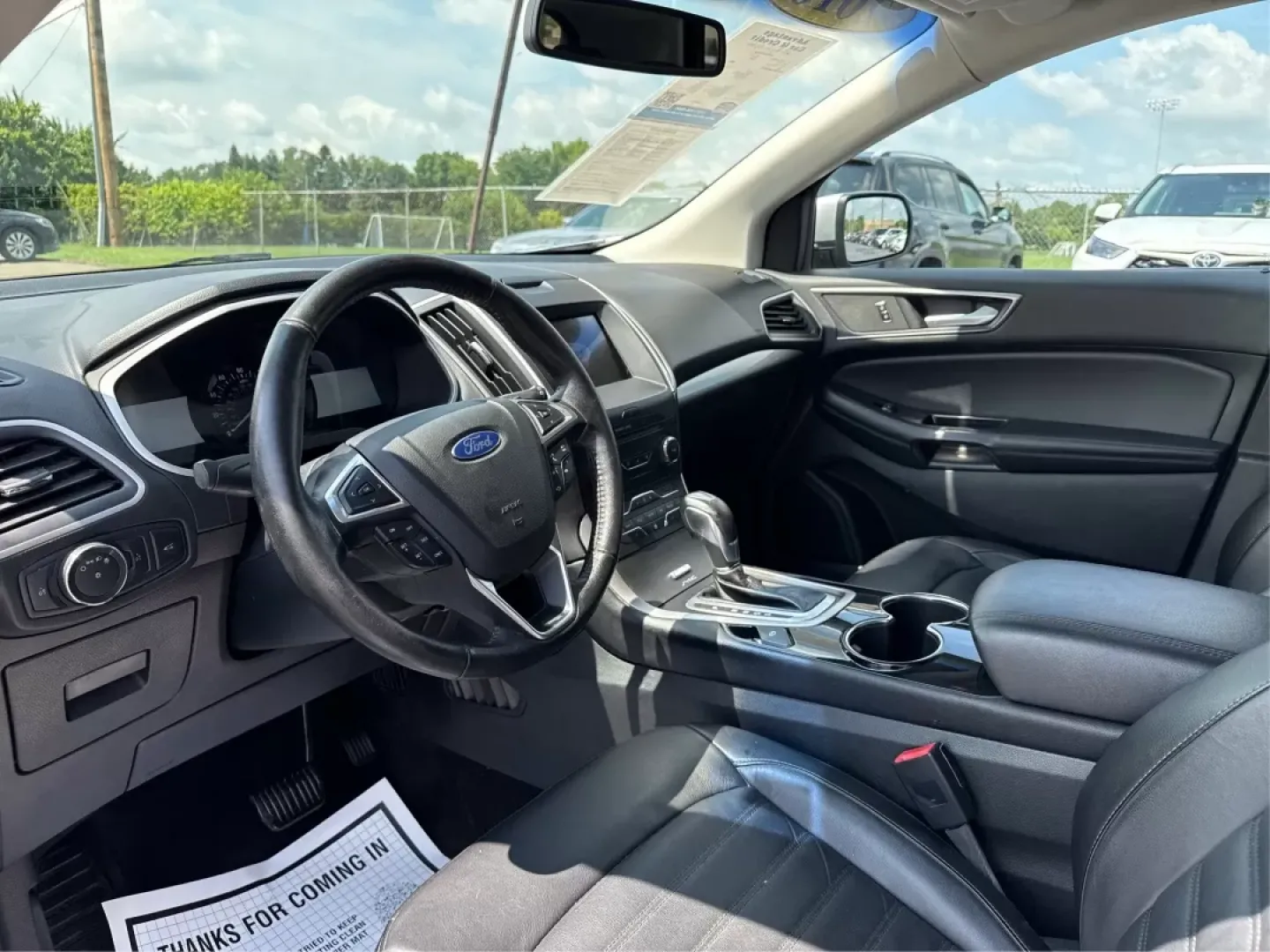 2013 Kia Rio LX (KNADM4A35D6) with an 1.6L I-4 gasoline direct injection engine, located at 880 E. National Road, OH, 45377, (937) 908-9800, 39.891918, -84.183975 - Photo#9