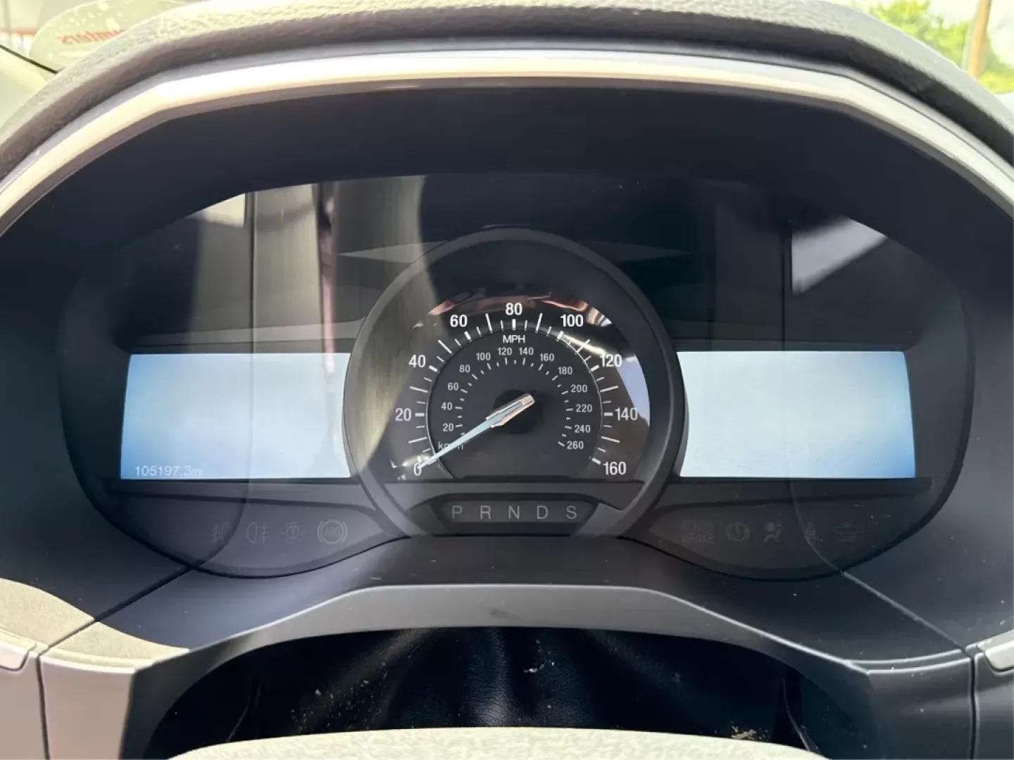 2013 Kia Rio LX (KNADM4A35D6) with an 1.6L I-4 gasoline direct injection engine, located at 880 E. National Road, OH, 45377, (937) 908-9800, 39.891918, -84.183975 - Photo#15