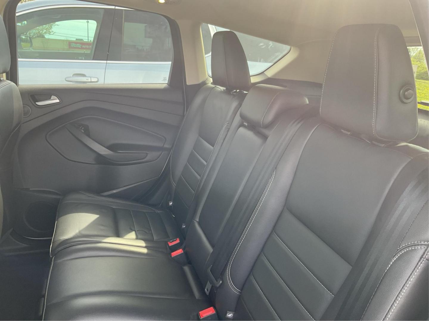 2016 Ford Escape Titanium (1FMCU9J98GU) with an Other engine, located at 880 E. National Road, OH, 45377, (937) 908-9800, 39.891918, -84.183975 - Photo#9