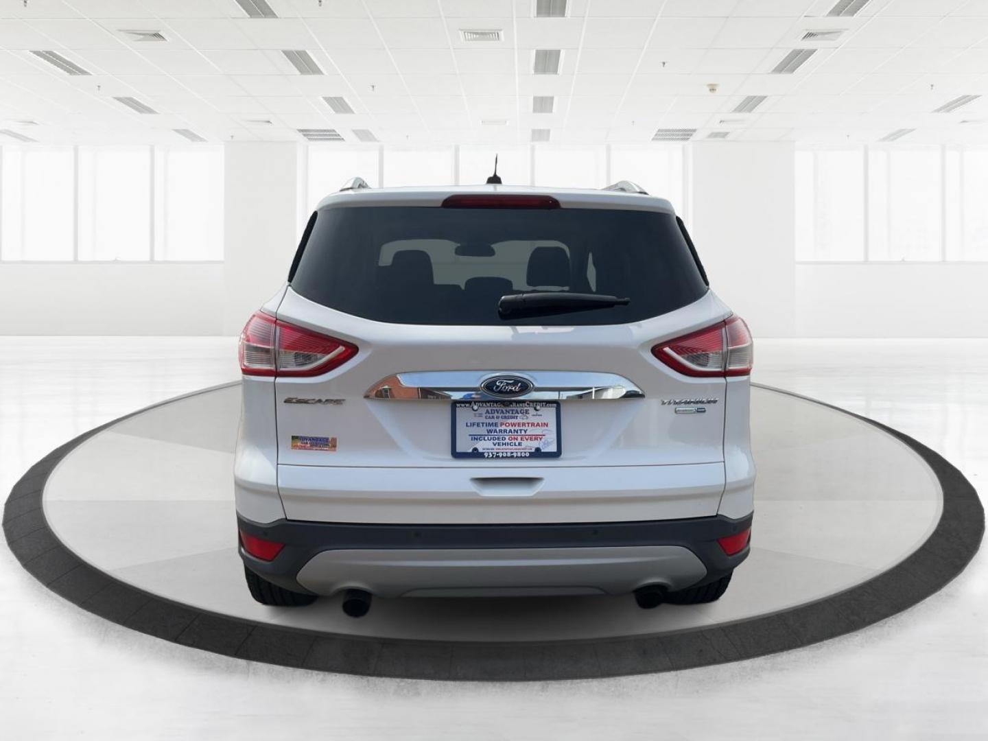 2016 Ford Escape Titanium (1FMCU9J98GU) with an Other engine, located at 880 E. National Road, OH, 45377, (937) 908-9800, 39.891918, -84.183975 - Photo#3