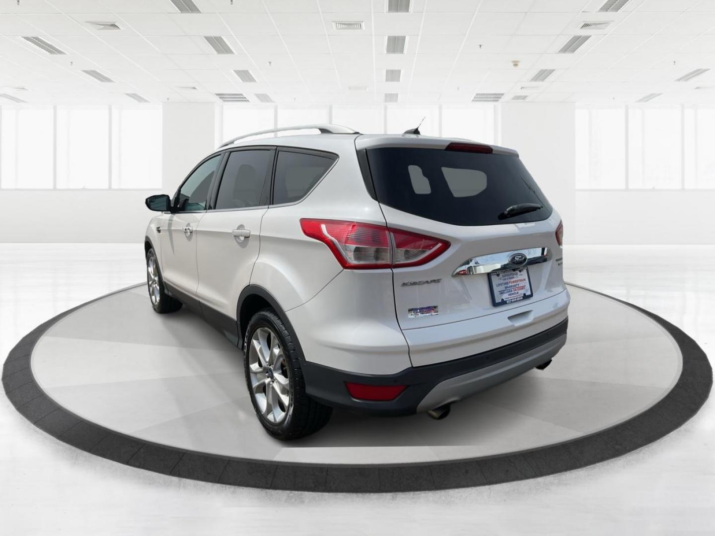 2016 Ford Escape Titanium (1FMCU9J98GU) with an Other engine, located at 880 E. National Road, OH, 45377, (937) 908-9800, 39.891918, -84.183975 - Photo#4
