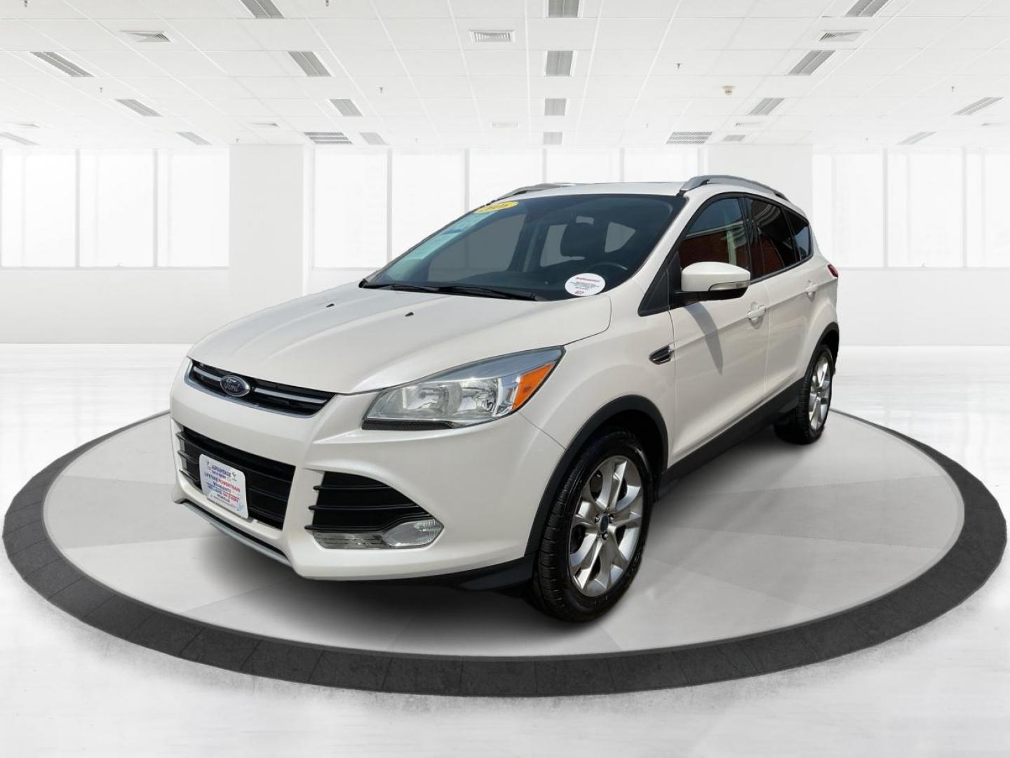 2016 Ford Escape Titanium (1FMCU9J98GU) with an Other engine, located at 880 E. National Road, OH, 45377, (937) 908-9800, 39.891918, -84.183975 - Photo#7