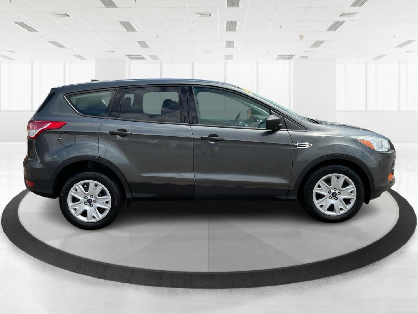 2016 Ford Escape S (1FMCU0F78GU) with an Duratec 2.5L I-4 DOHC engine, located at 1951 S Dayton Lakeview Rd., New Carlisle, OH, 45344, (937) 908-9800, 39.890999, -84.050255 - Photo#1