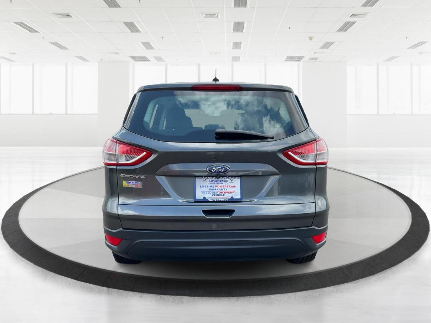 2016 Ford Escape S (1FMCU0F78GU) with an Duratec 2.5L I-4 DOHC engine, located at 1951 S Dayton Lakeview Rd., New Carlisle, OH, 45344, (937) 908-9800, 39.890999, -84.050255 - Photo#4