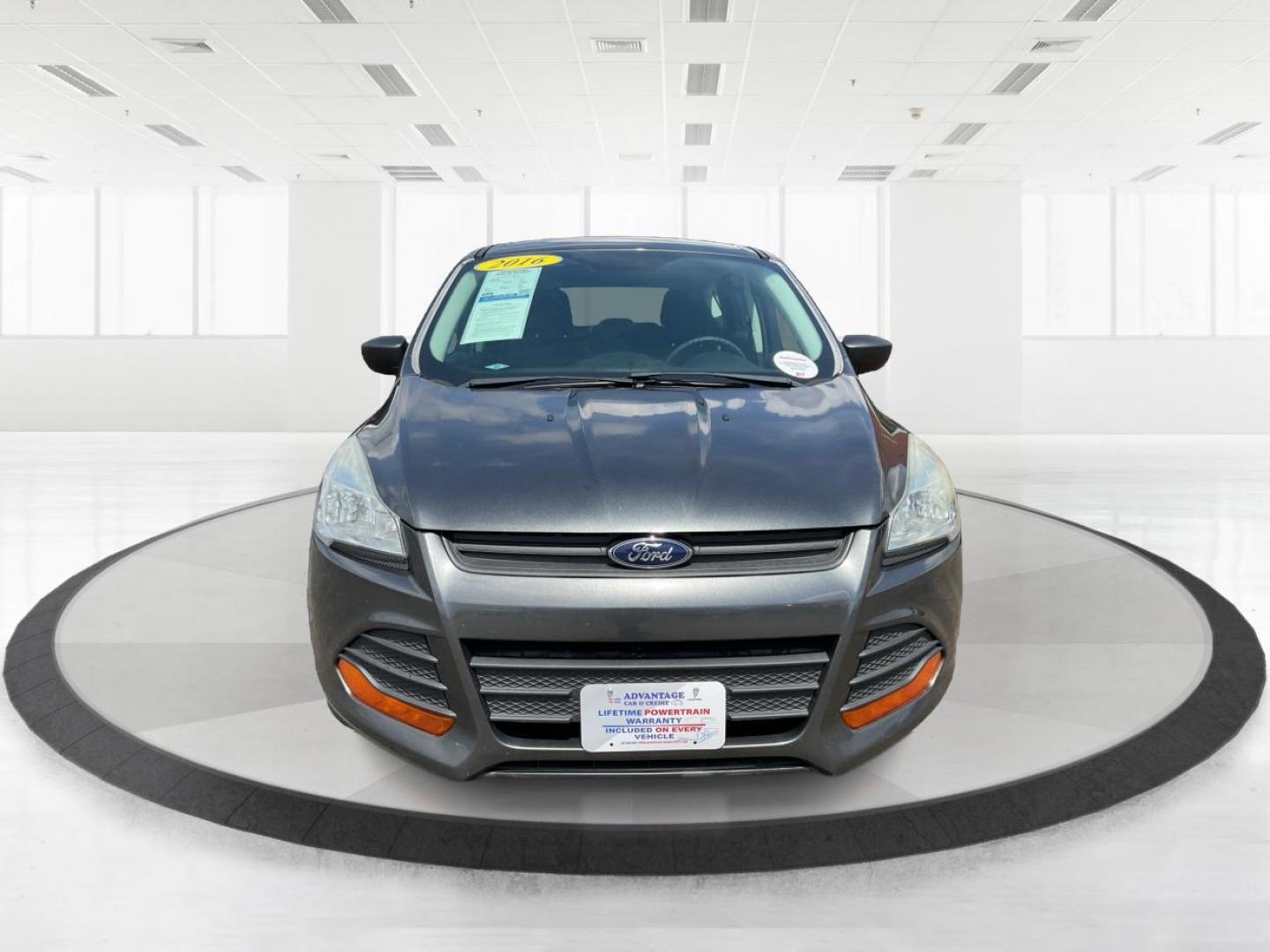 2016 Ford Escape S (1FMCU0F78GU) with an Duratec 2.5L I-4 DOHC engine, located at 1951 S Dayton Lakeview Rd., New Carlisle, OH, 45344, (937) 908-9800, 39.890999, -84.050255 - Photo#7
