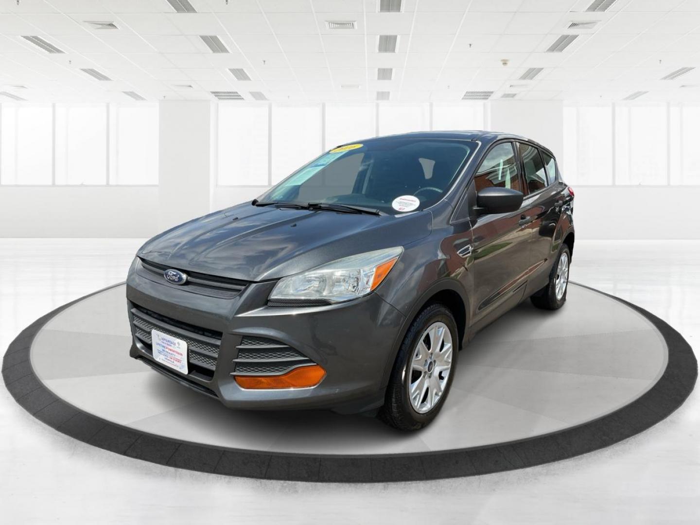 2016 Ford Escape S (1FMCU0F78GU) with an Duratec 2.5L I-4 DOHC engine, located at 1951 S Dayton Lakeview Rd., New Carlisle, OH, 45344, (937) 908-9800, 39.890999, -84.050255 - Photo#8