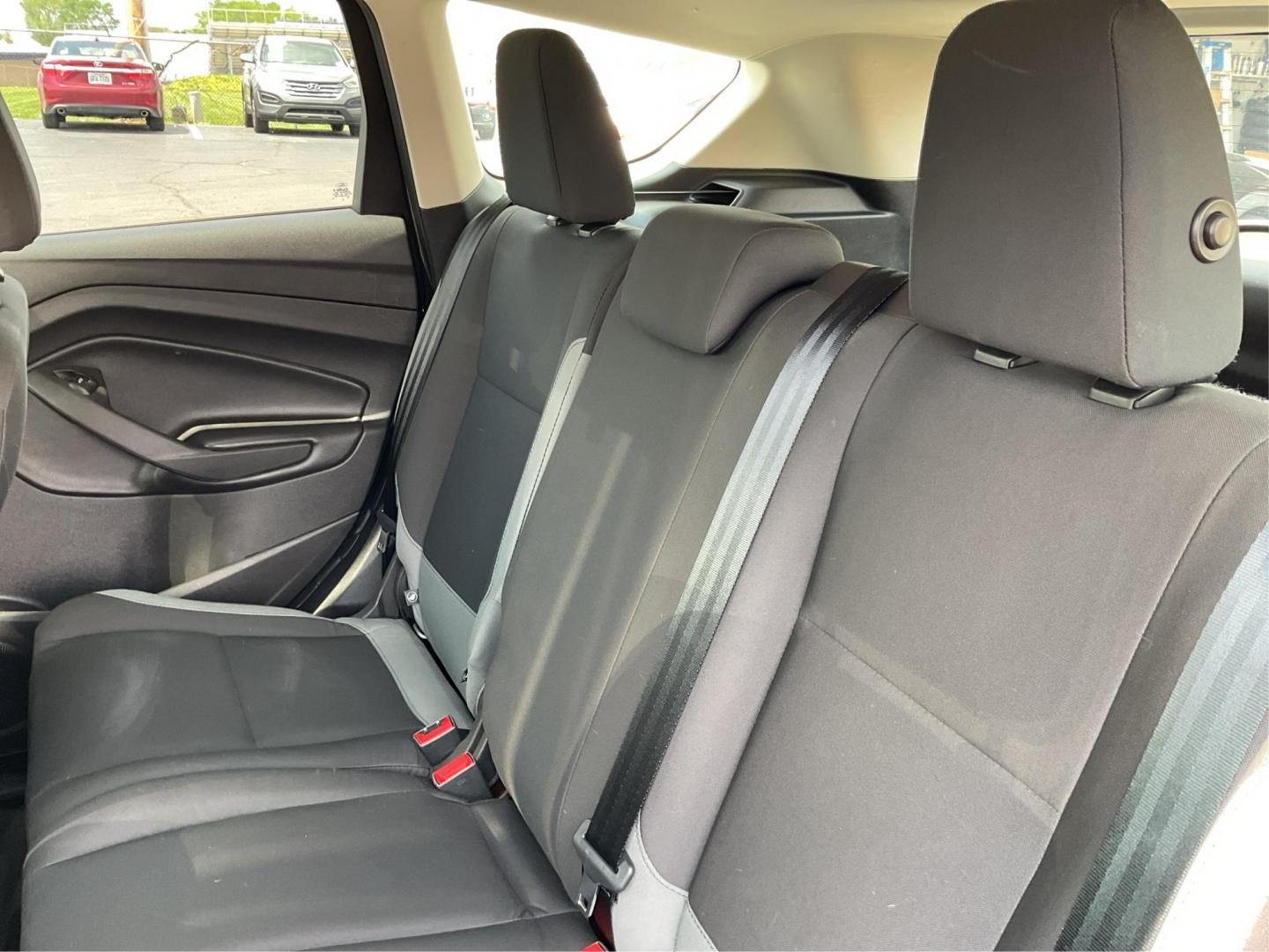 2016 Ford Escape S (1FMCU0F78GU) with an Duratec 2.5L I-4 DOHC engine, located at 1951 S Dayton Lakeview Rd., New Carlisle, OH, 45344, (937) 908-9800, 39.890999, -84.050255 - Photo#10