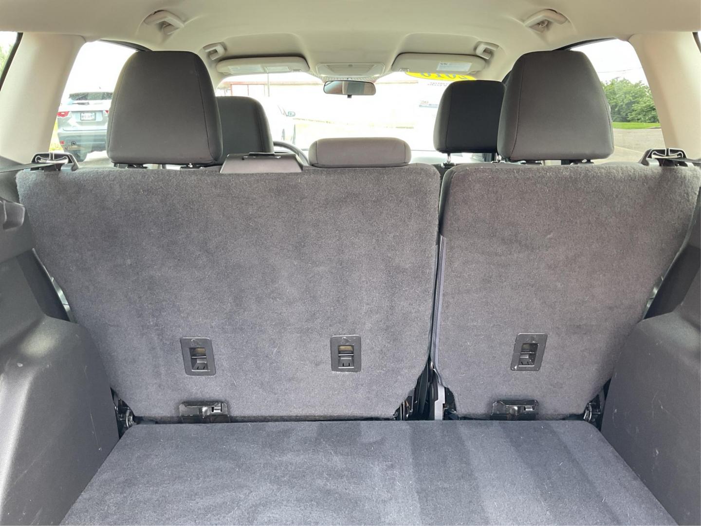 2016 Ford Escape S (1FMCU0F78GU) with an Duratec 2.5L I-4 DOHC engine, located at 1951 S Dayton Lakeview Rd., New Carlisle, OH, 45344, (937) 908-9800, 39.890999, -84.050255 - Photo#12
