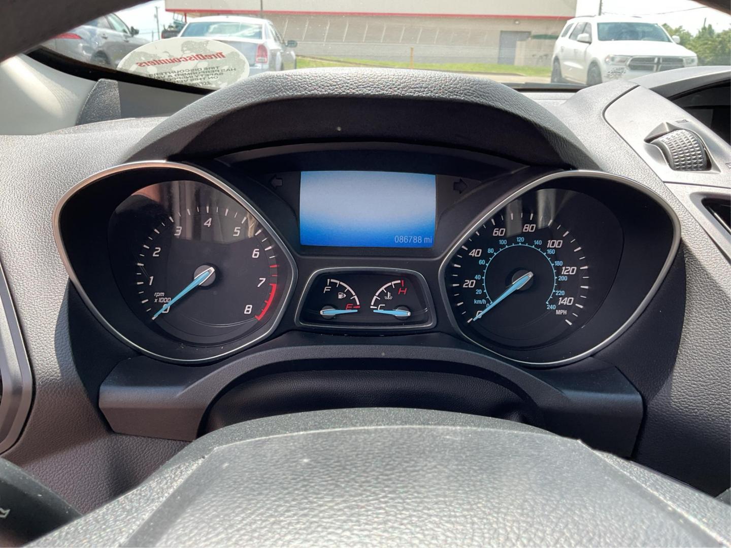 2016 Ford Escape S (1FMCU0F78GU) with an Duratec 2.5L I-4 DOHC engine, located at 1951 S Dayton Lakeview Rd., New Carlisle, OH, 45344, (937) 908-9800, 39.890999, -84.050255 - Photo#15