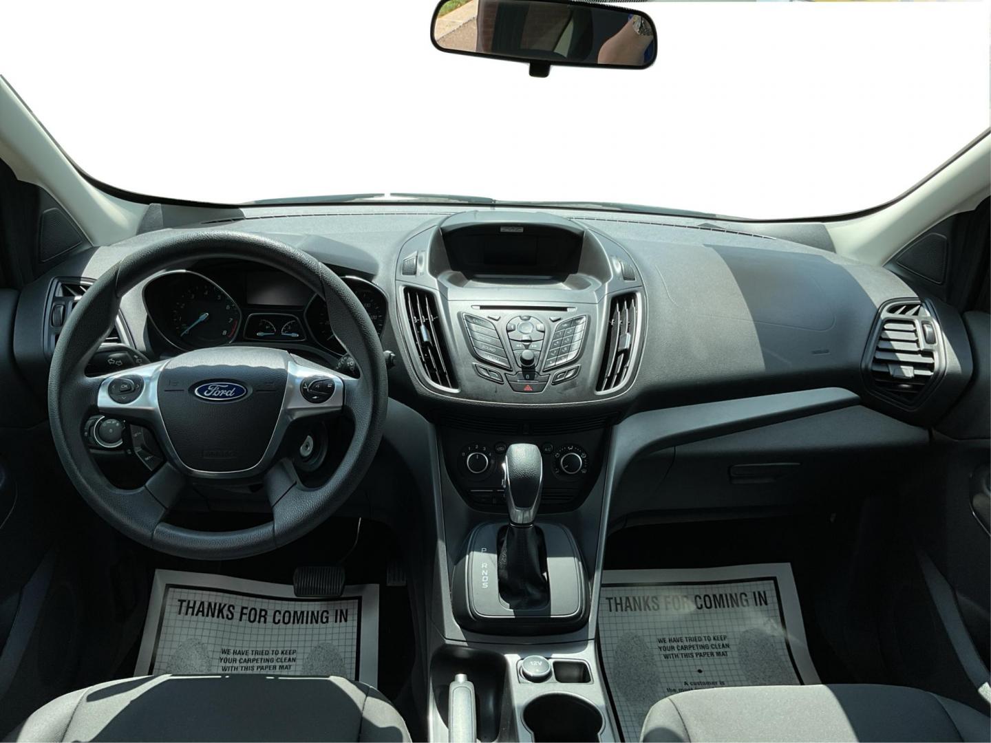 2016 Ford Escape S (1FMCU0F78GU) with an Duratec 2.5L I-4 DOHC engine, located at 1951 S Dayton Lakeview Rd., New Carlisle, OH, 45344, (937) 908-9800, 39.890999, -84.050255 - Photo#20