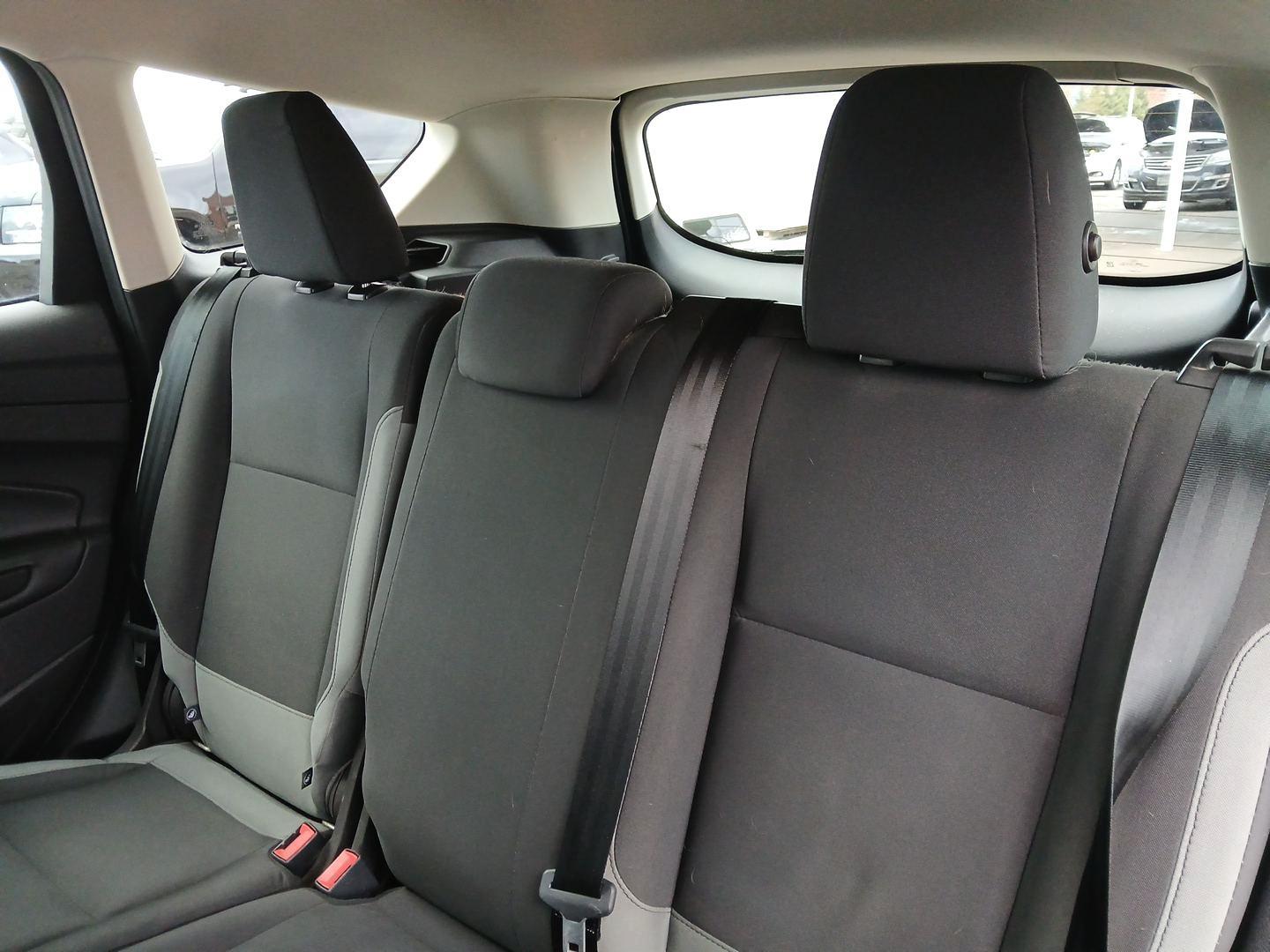 2016 Ford Escape S FWD (1FMCU0F7XGU) with an 2.5L L4 DOHC 16V engine, 6-Speed Automatic transmission, located at 401 Woodman Dr, Riverside, OH, 45431, (937) 908-9800, 39.761024, -84.120956 - Photo#9