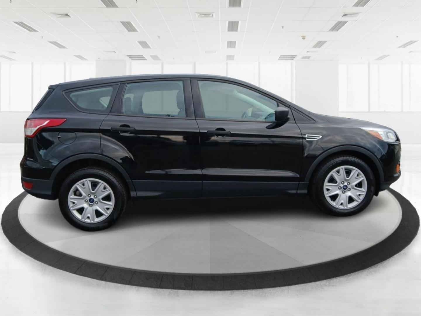 2016 Ford Escape S FWD (1FMCU0F7XGU) with an 2.5L L4 DOHC 16V engine, 6-Speed Automatic transmission, located at 401 Woodman Dr, Riverside, OH, 45431, (937) 908-9800, 39.761024, -84.120956 - Photo#1