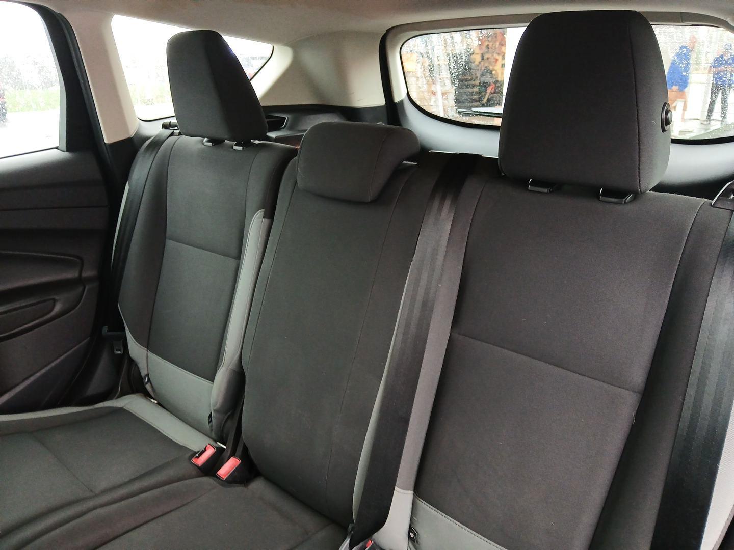 2016 Ford Escape S FWD (1FMCU0F79GU) with an 2.5L L4 DOHC 16V engine, 6-Speed Automatic transmission, located at 880 E. National Road, OH, 45377, (937) 908-9800, 39.891918, -84.183975 - Photo#9