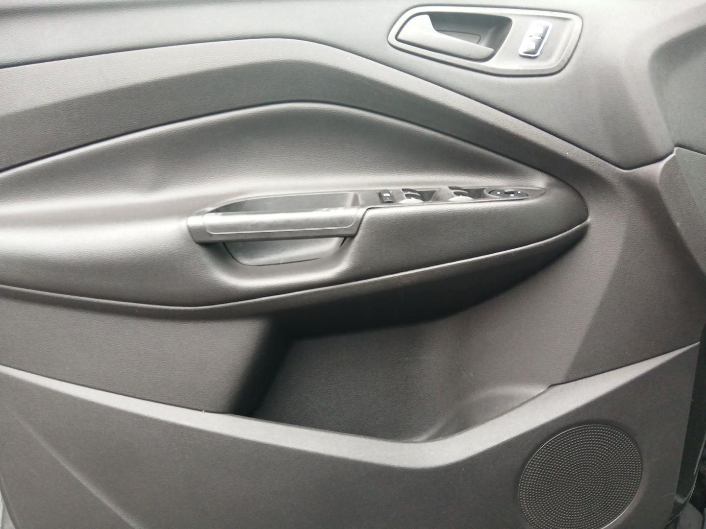 2016 Ford Escape S FWD (1FMCU0F79GU) with an 2.5L L4 DOHC 16V engine, 6-Speed Automatic transmission, located at 880 E. National Road, OH, 45377, (937) 908-9800, 39.891918, -84.183975 - Photo#17