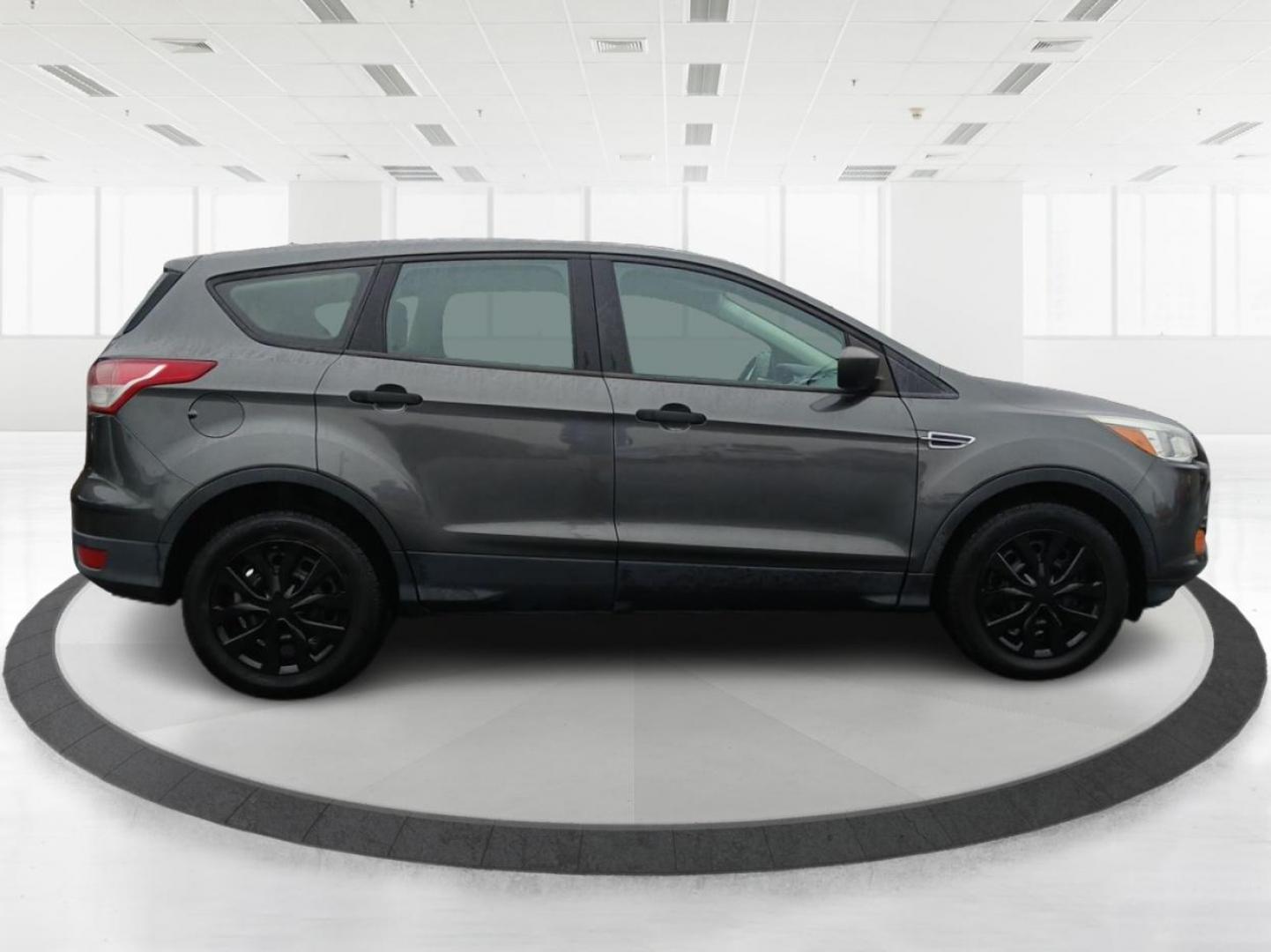 2016 Ford Escape S FWD (1FMCU0F79GU) with an 2.5L L4 DOHC 16V engine, 6-Speed Automatic transmission, located at 880 E. National Road, OH, 45377, (937) 908-9800, 39.891918, -84.183975 - Photo#1