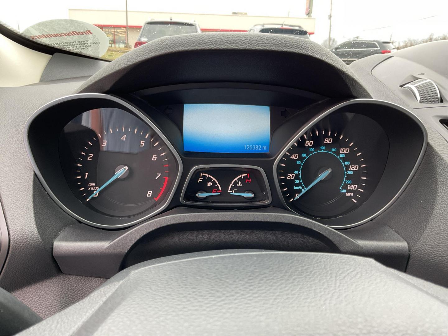 2016 Ford Escape SE (1FMCU9G96GU) with an EcoBoost 1.6L I-4 gasoline direct injection engine, located at 880 E. National Road, OH, 45377, (937) 908-9800, 39.891918, -84.183975 - Photo#13