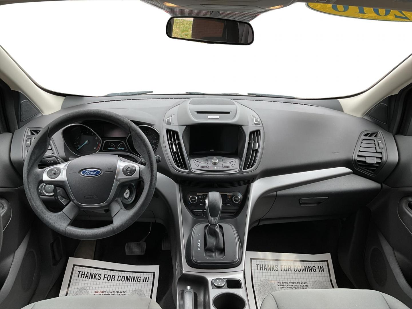 2016 Ford Escape SE (1FMCU9G96GU) with an EcoBoost 1.6L I-4 gasoline direct injection engine, located at 880 E. National Road, OH, 45377, (937) 908-9800, 39.891918, -84.183975 - Photo#18