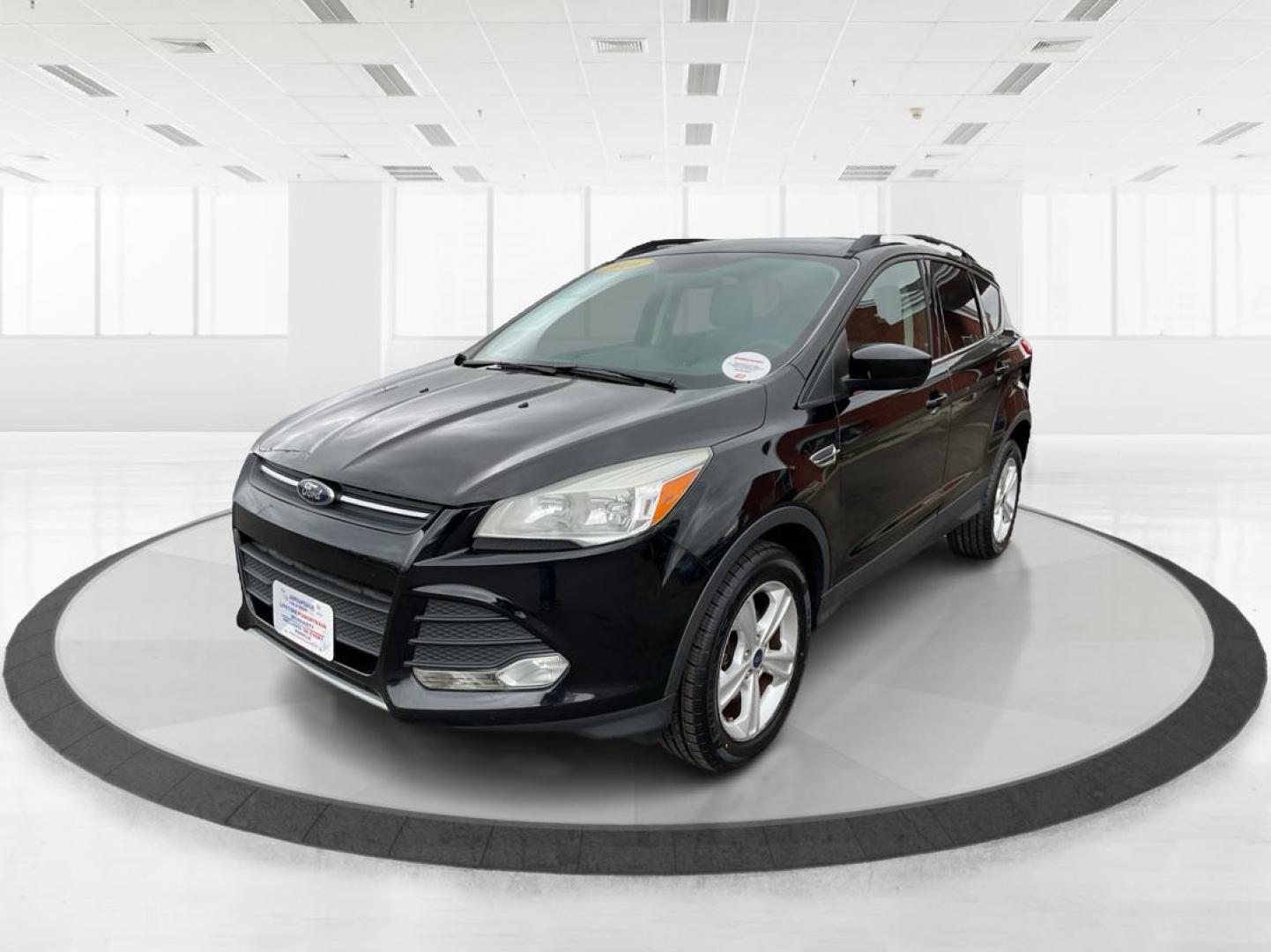 2016 Ford Escape SE (1FMCU9G96GU) with an EcoBoost 1.6L I-4 gasoline direct injection engine, located at 880 E. National Road, OH, 45377, (937) 908-9800, 39.891918, -84.183975 - Photo#6