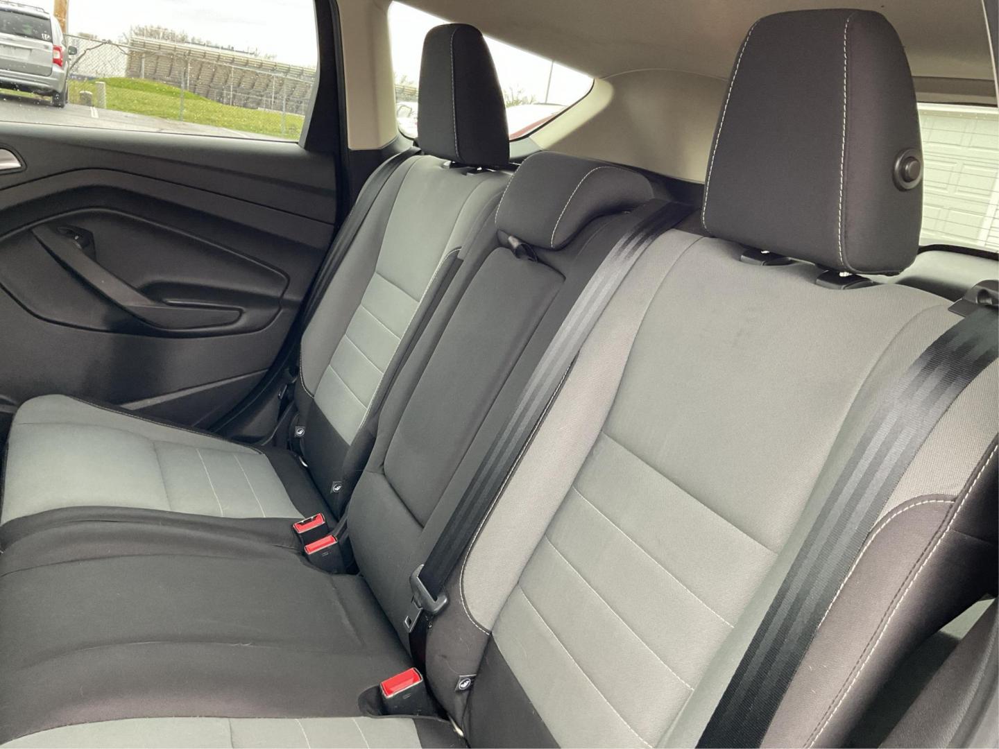2016 Ford Escape SE (1FMCU9G96GU) with an EcoBoost 1.6L I-4 gasoline direct injection engine, located at 880 E. National Road, OH, 45377, (937) 908-9800, 39.891918, -84.183975 - Photo#8