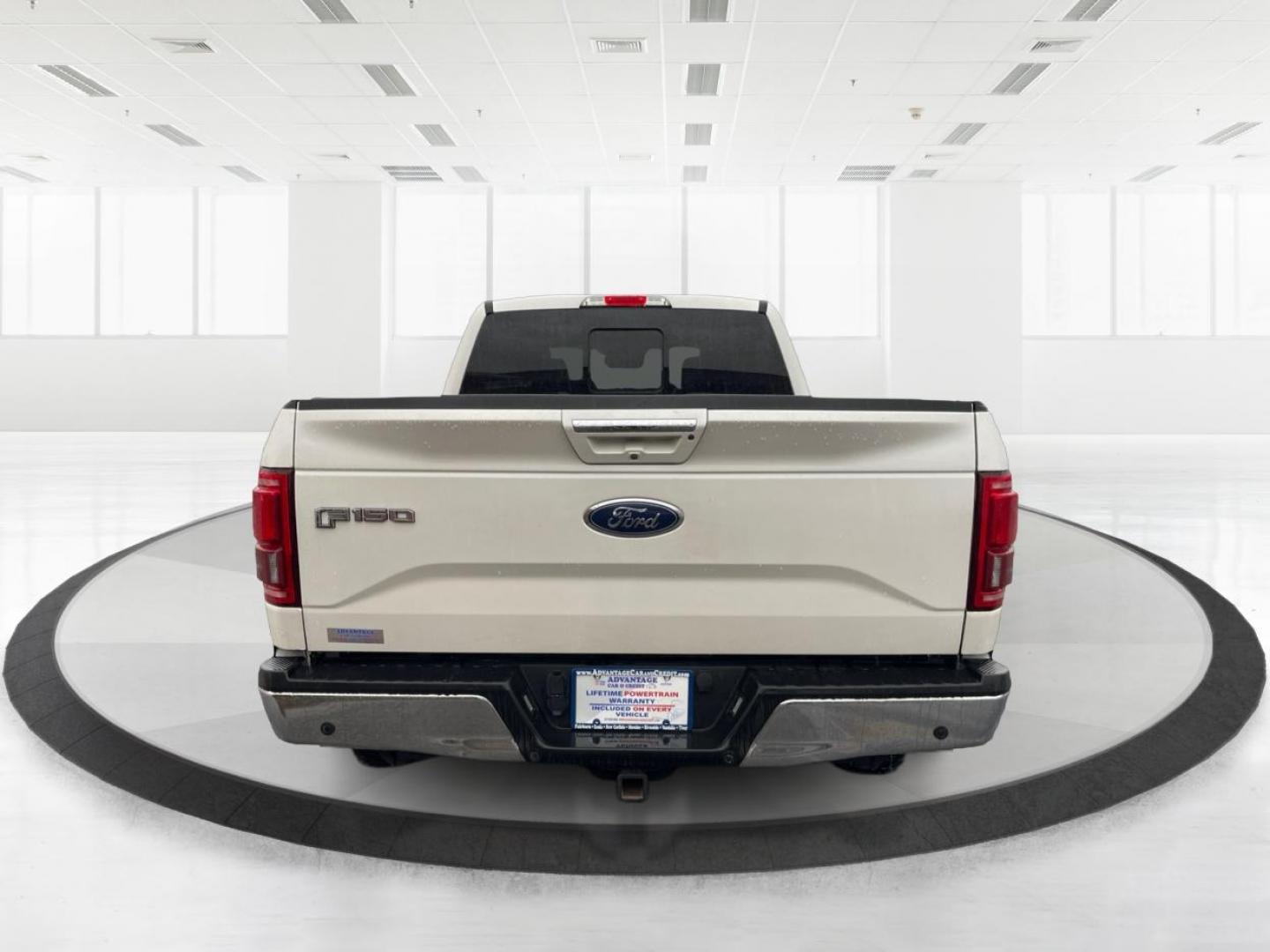 2016 Ford F-150 Lariat SuperCrew 5.5-ft. Bed 4WD (1FTFW1EG3GF) with an 3.5 V6 engine, 6-Speed Automatic transmission, located at 4508 South Dixie Dr, Moraine, OH, 45439, (937) 908-9800, 39.807072, -84.031563 - Photo#3
