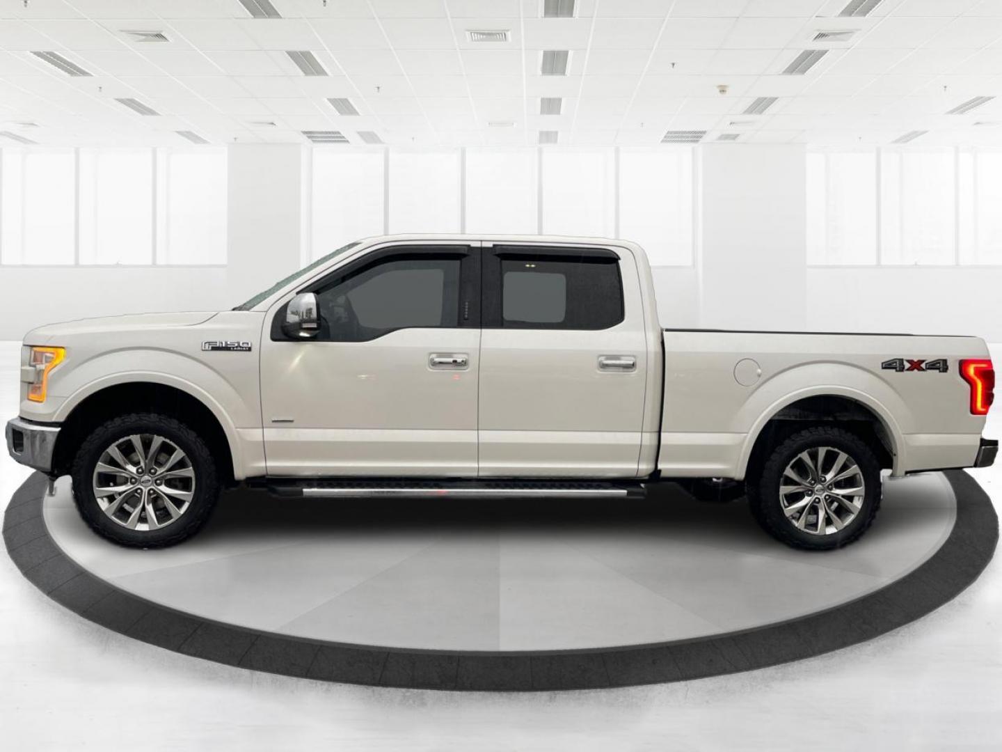 2016 Ford F-150 Lariat SuperCrew 5.5-ft. Bed 4WD (1FTFW1EG3GF) with an 3.5 V6 engine, 6-Speed Automatic transmission, located at 4508 South Dixie Dr, Moraine, OH, 45439, (937) 908-9800, 39.807072, -84.031563 - Photo#5