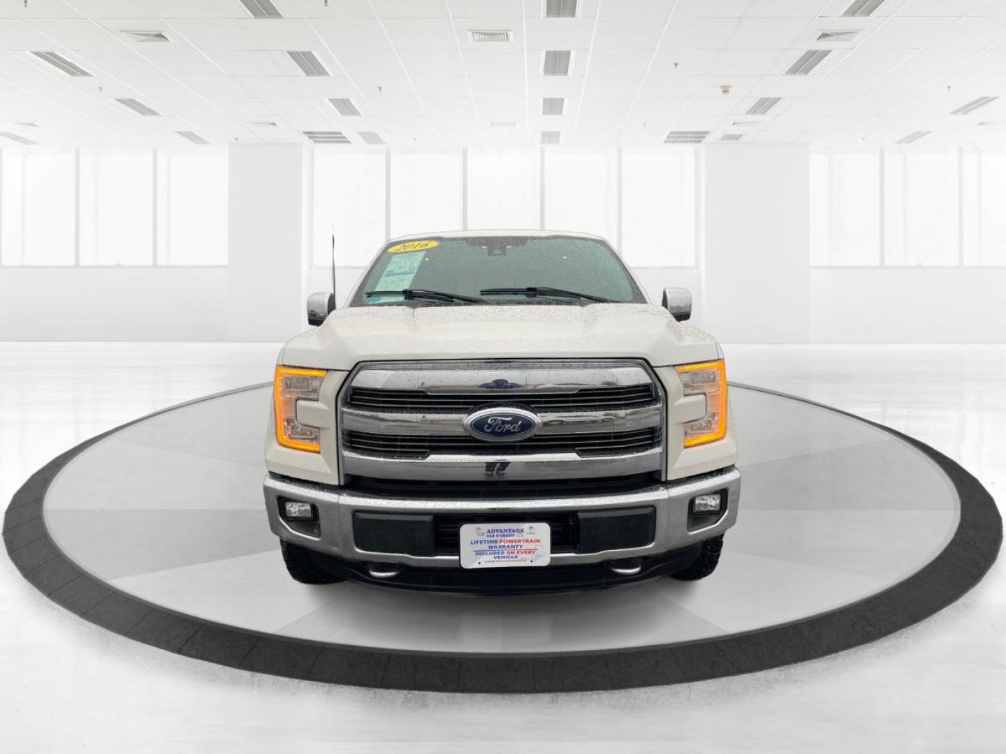 2016 Ford F-150 Lariat SuperCrew 5.5-ft. Bed 4WD (1FTFW1EG3GF) with an 3.5 V6 engine, 6-Speed Automatic transmission, located at 4508 South Dixie Dr, Moraine, OH, 45439, (937) 908-9800, 39.807072, -84.031563 - Photo#6