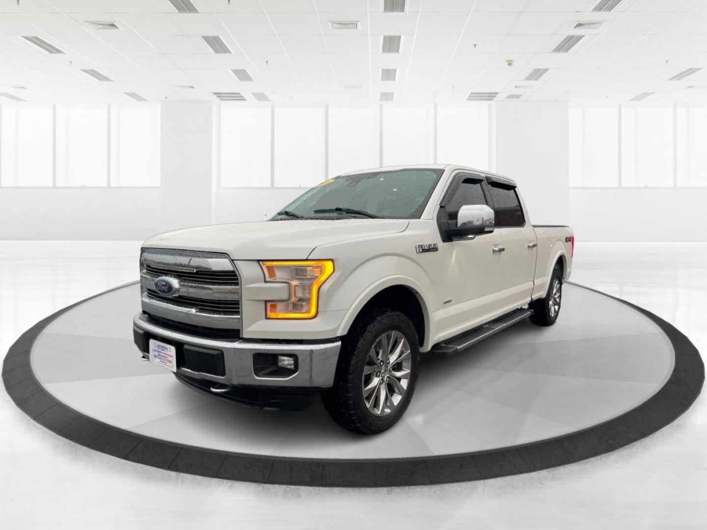 2016 Ford F-150 Lariat SuperCrew 5.5-ft. Bed 4WD (1FTFW1EG3GF) with an 3.5 V6 engine, 6-Speed Automatic transmission, located at 4508 South Dixie Dr, Moraine, OH, 45439, (937) 908-9800, 39.807072, -84.031563 - Photo#7