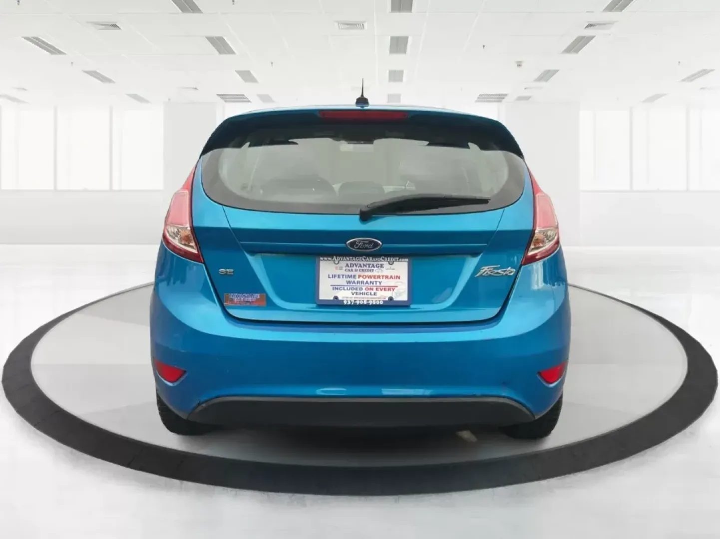 2016 Ford Fiesta SE (3FADP4EJ7GM) with an Other engine, located at 1184 Kauffman Ave, Fairborn, OH, 45324, (937) 908-9800, 39.807072, -84.031563 - Photo#1