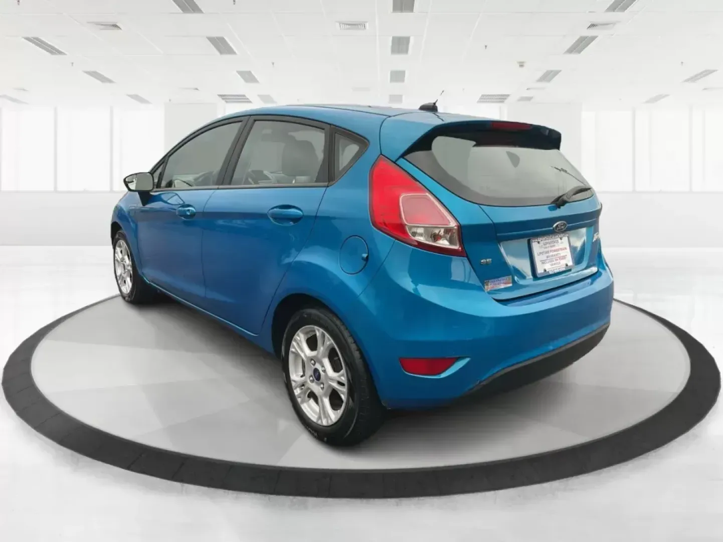 2016 Ford Fiesta SE (3FADP4EJ7GM) with an Other engine, located at 1184 Kauffman Ave, Fairborn, OH, 45324, (937) 908-9800, 39.807072, -84.031563 - Photo#2