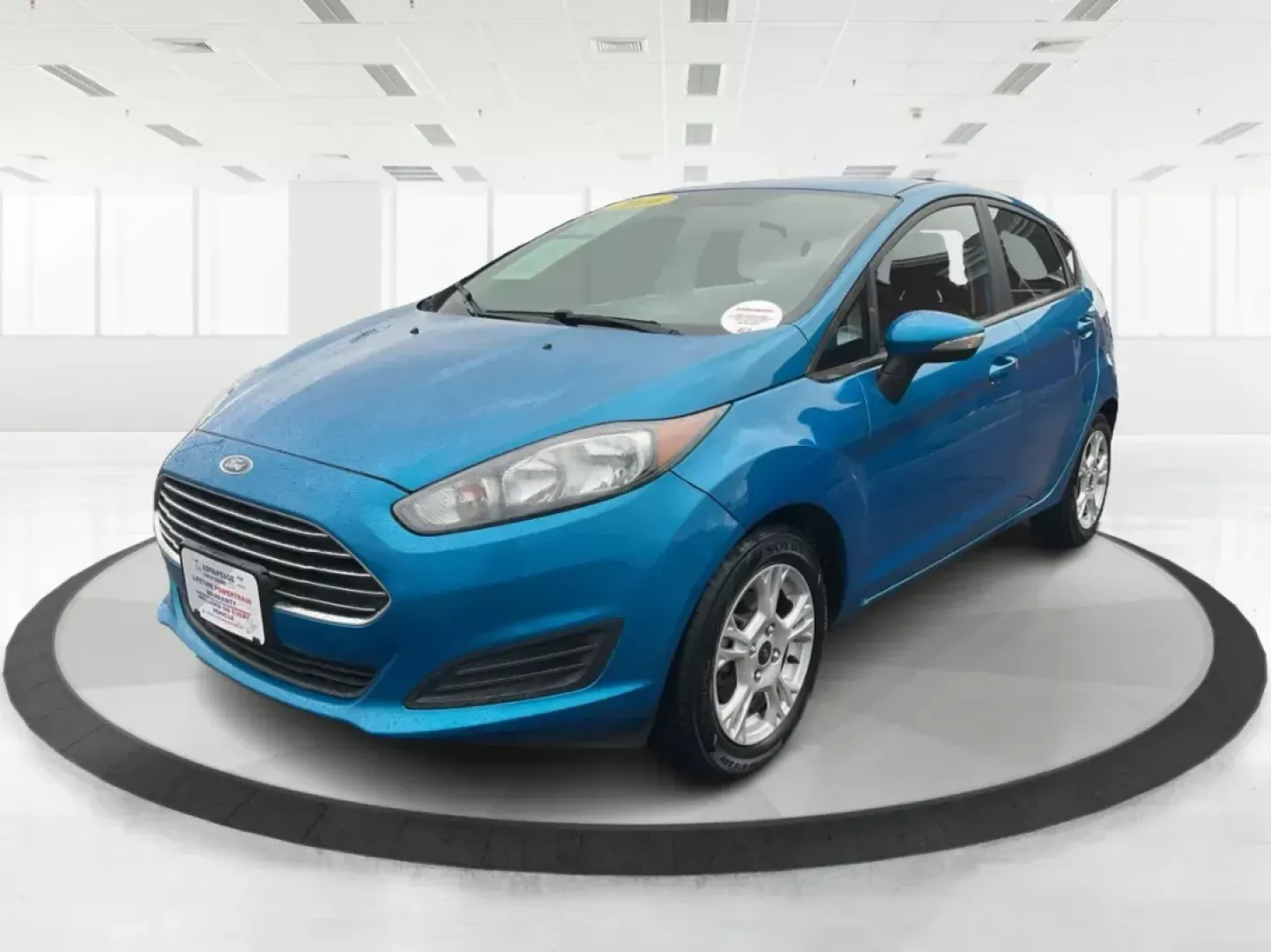 2016 Ford Fiesta SE (3FADP4EJ7GM) with an Other engine, located at 1184 Kauffman Ave, Fairborn, OH, 45324, (937) 908-9800, 39.807072, -84.031563 - Photo#4