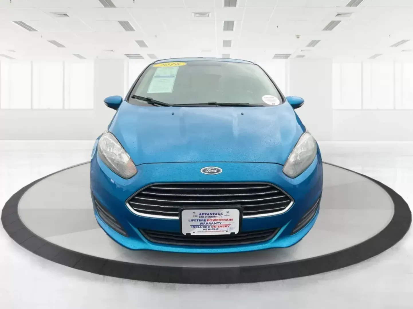 2016 Ford Fiesta SE (3FADP4EJ7GM) with an Other engine, located at 1184 Kauffman Ave, Fairborn, OH, 45324, (937) 908-9800, 39.807072, -84.031563 - Photo#5