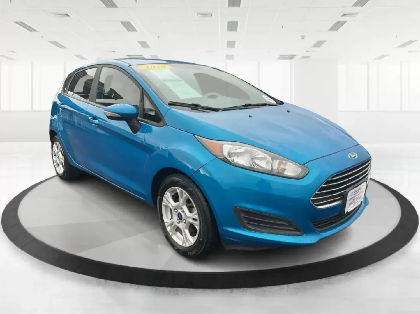 2016 Ford Fiesta SE (3FADP4EJ7GM) with an Other engine, located at 1184 Kauffman Ave, Fairborn, OH, 45324, (937) 908-9800, 39.807072, -84.031563 - Photo#6