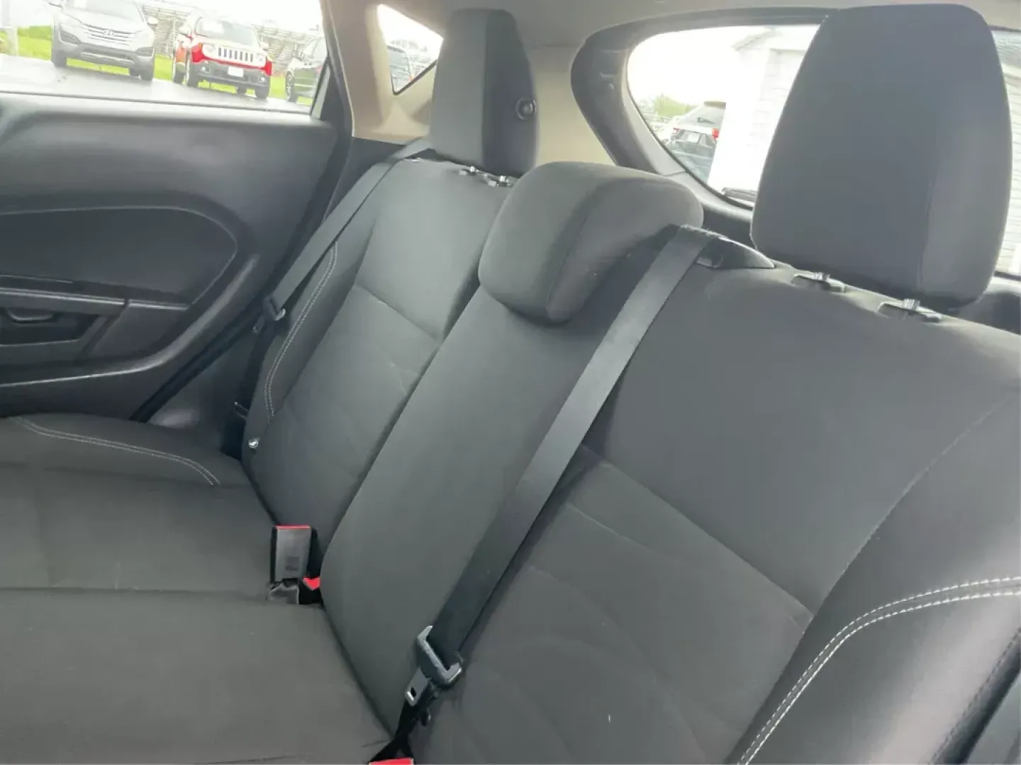 2016 Ford Fiesta SE (3FADP4EJ7GM) with an Other engine, located at 1184 Kauffman Ave, Fairborn, OH, 45324, (937) 908-9800, 39.807072, -84.031563 - Photo#8