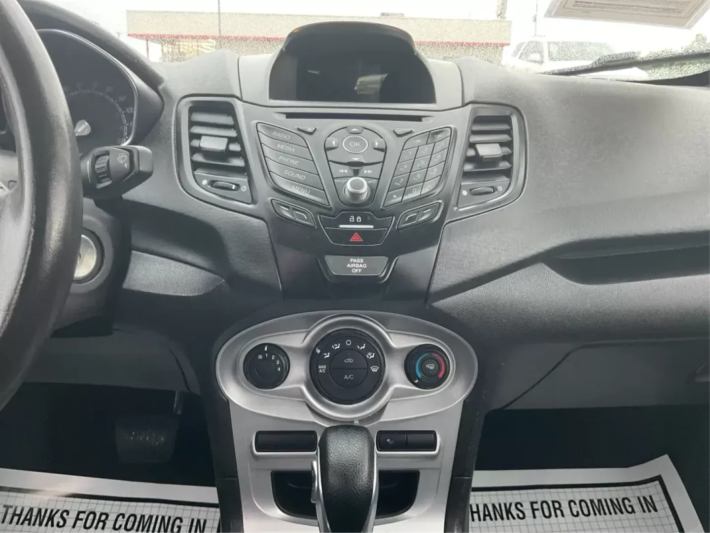2016 Ford Fiesta SE (3FADP4EJ7GM) with an Other engine, located at 1184 Kauffman Ave, Fairborn, OH, 45324, (937) 908-9800, 39.807072, -84.031563 - Photo#11
