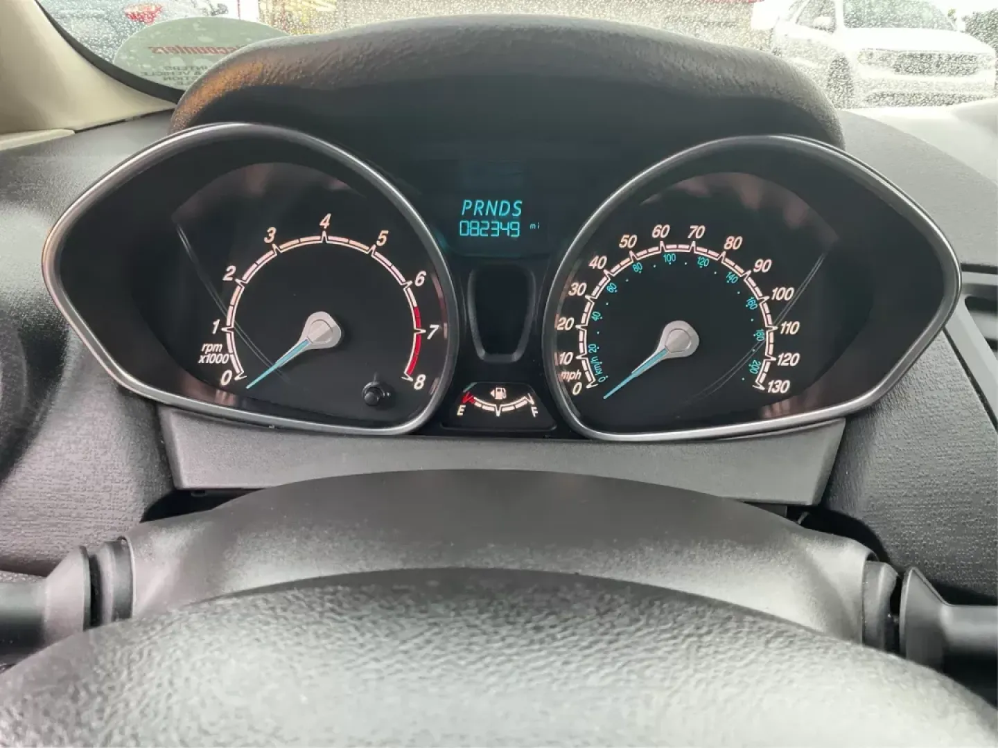 2016 Ford Fiesta SE (3FADP4EJ7GM) with an Other engine, located at 1184 Kauffman Ave, Fairborn, OH, 45324, (937) 908-9800, 39.807072, -84.031563 - Photo#13