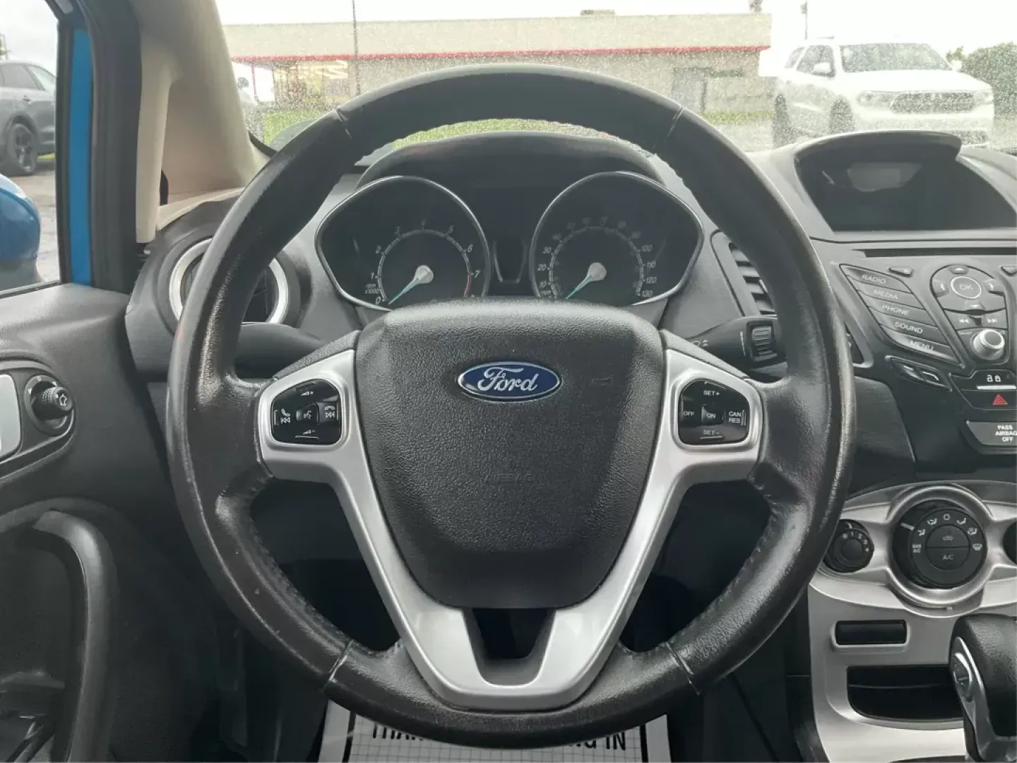 2016 Ford Fiesta SE (3FADP4EJ7GM) with an Other engine, located at 1184 Kauffman Ave, Fairborn, OH, 45324, (937) 908-9800, 39.807072, -84.031563 - Photo#14