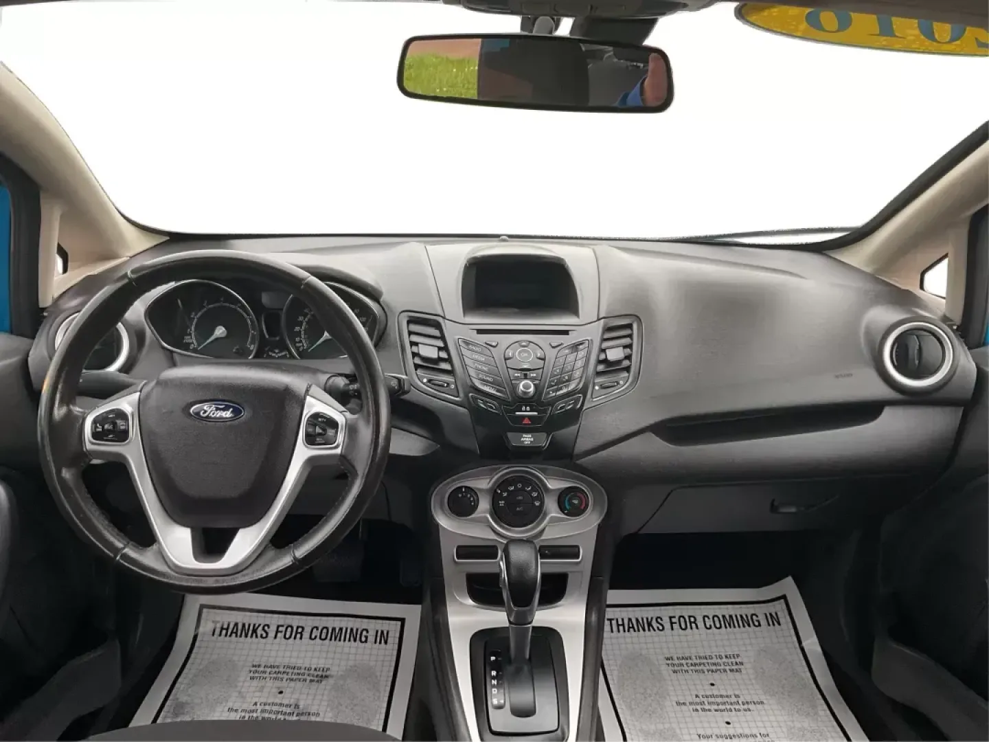 2016 Ford Fiesta SE (3FADP4EJ7GM) with an Other engine, located at 1184 Kauffman Ave, Fairborn, OH, 45324, (937) 908-9800, 39.807072, -84.031563 - Photo#18