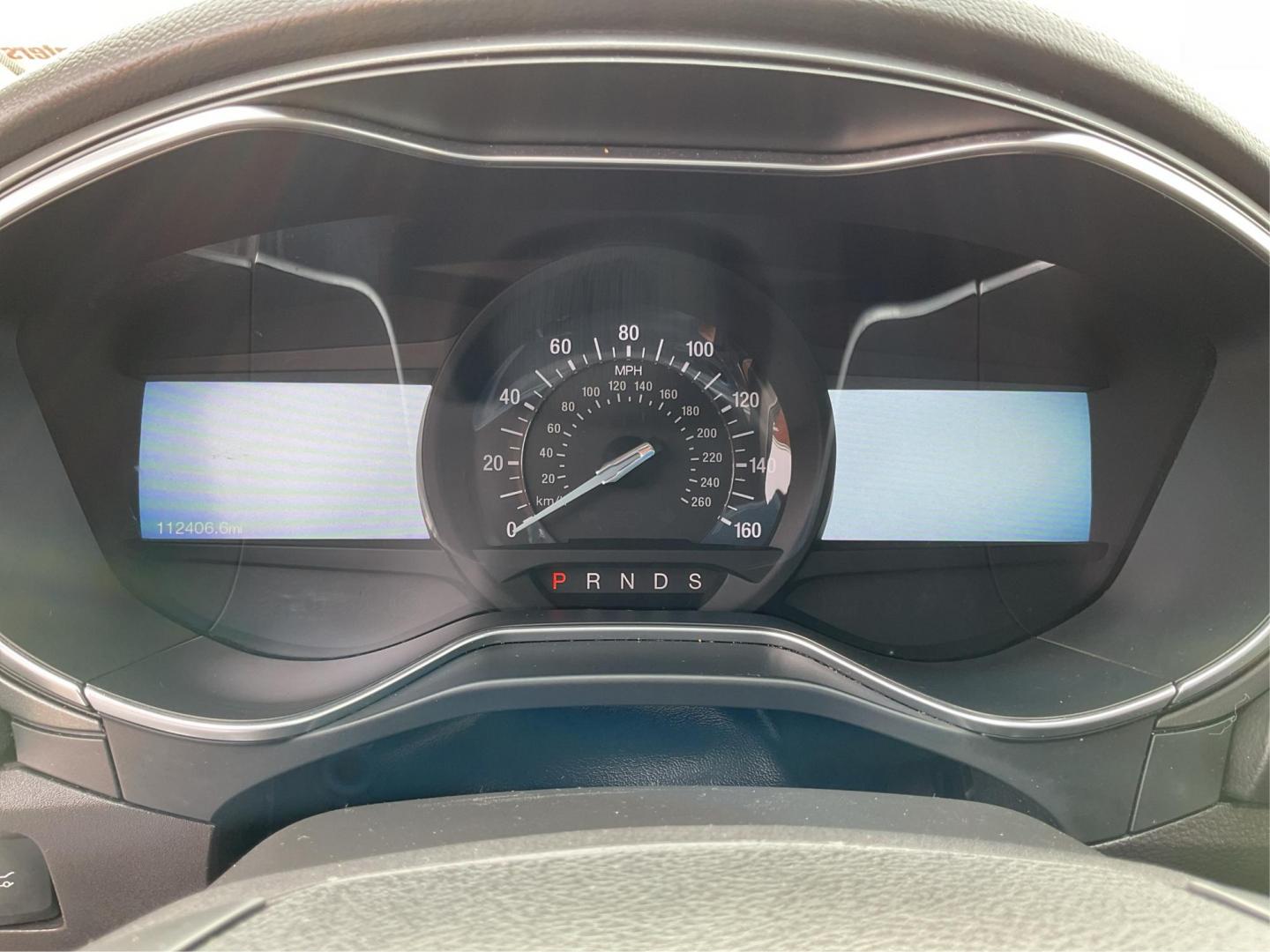2016 Ford Fusion Titanium (3FA6P0K92GR) with an EcoBoost 2L I-4 gasoline direct injection engine, located at 1184 Kauffman Ave, Fairborn, OH, 45324, (937) 908-9800, 39.807072, -84.031563 - Photo#14