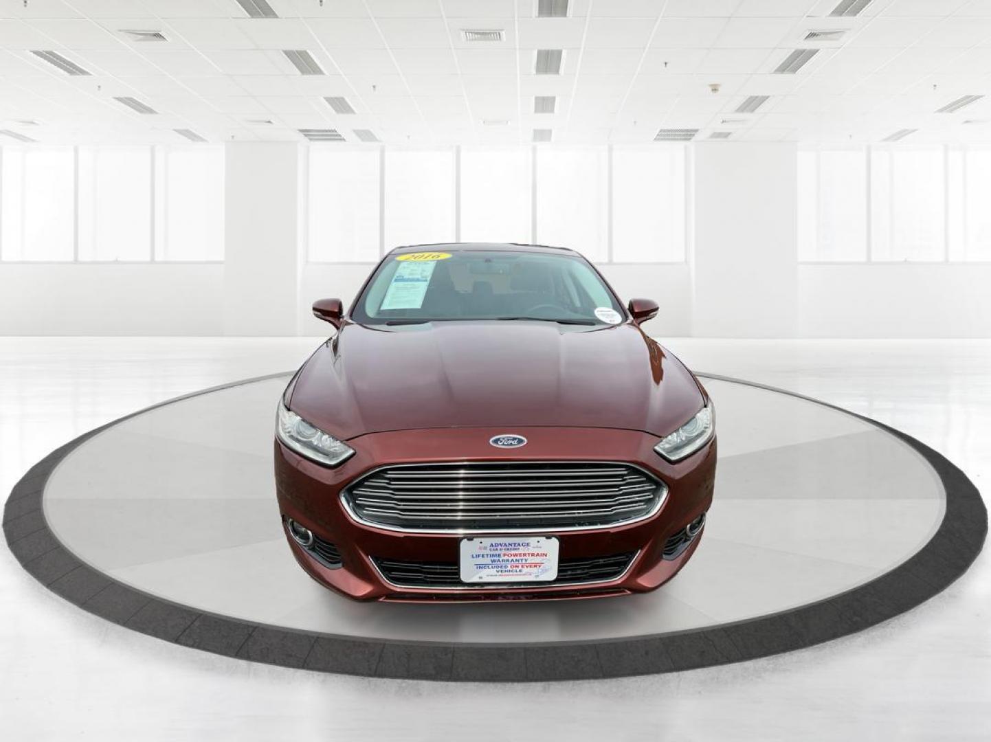 2016 Ford Fusion Titanium (3FA6P0K92GR) with an EcoBoost 2L I-4 gasoline direct injection engine, located at 1184 Kauffman Ave, Fairborn, OH, 45324, (937) 908-9800, 39.807072, -84.031563 - Photo#6