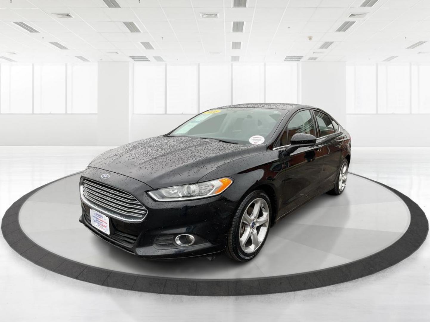 2016 Ford Fusion S (3FA6P0G75GR) with an Duratec 2.5L I-4 DOHC engine, located at 1099 N County Rd 25A , Troy, OH, 45373, (937) 908-9800, 40.057041, -84.215462 - Photo#7