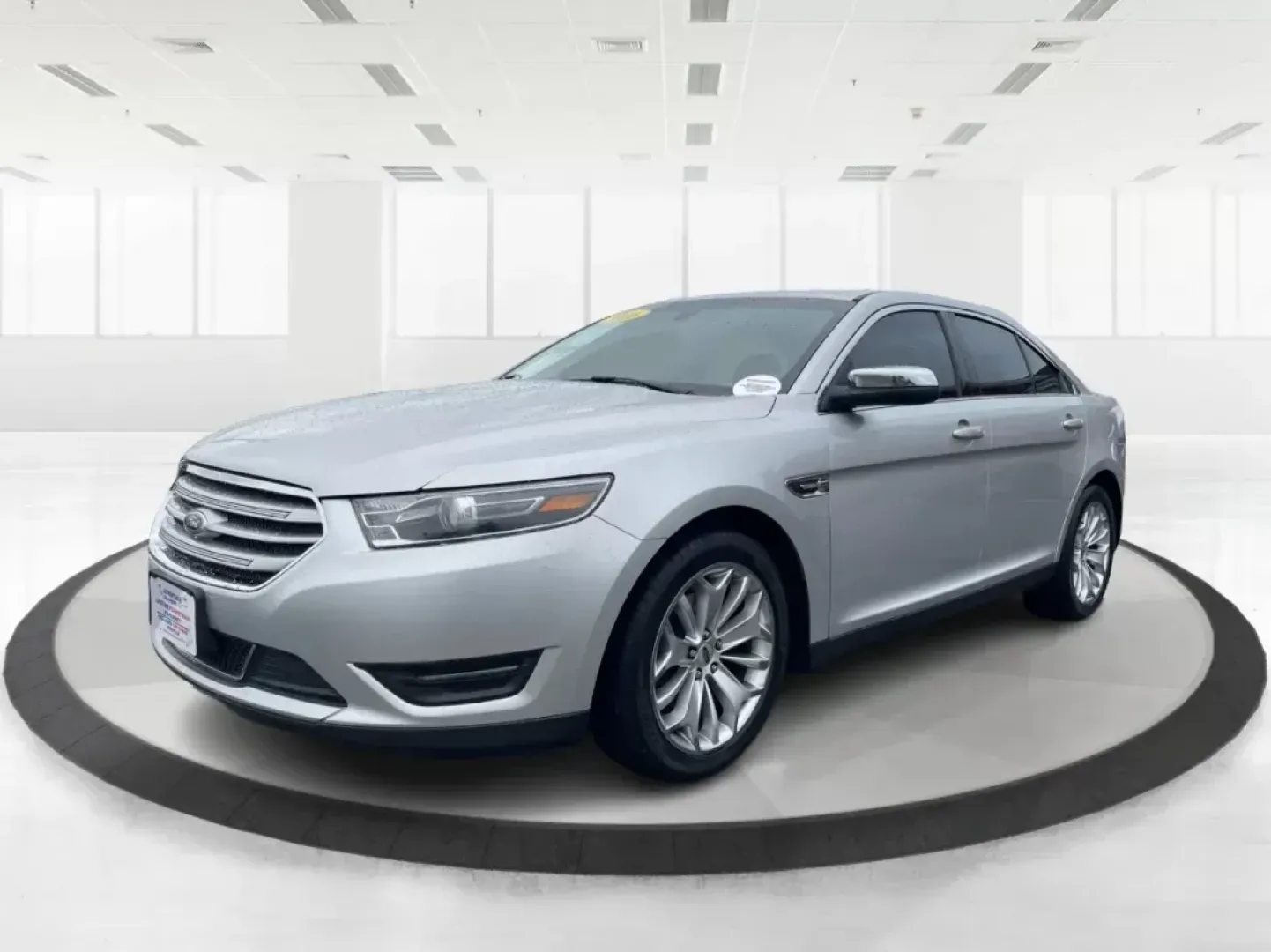 2016 Ford Taurus Limited (1FAHP2F82GG) with an EcoBoost 2L I-4 gasoline direct injection engine, located at 8750 N County Rd 25A, Piqua, OH, 45356, (937) 908-9800, 40.164391, -84.232513 - Photo#7