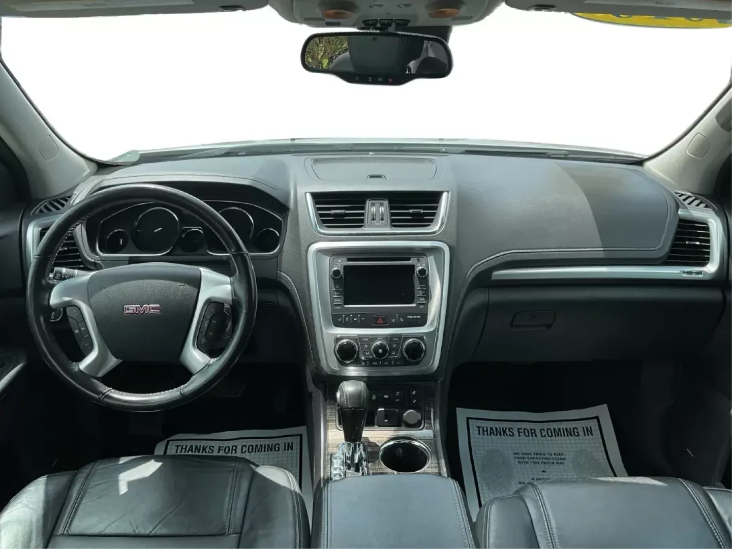 2016 GMC Acadia SLT-1 (1GKKVRKD0GJ) with an 3.6L V-6 gasoline direct injection engine, located at 1951 S Dayton Lakeview Rd., New Carlisle, OH, 45344, (937) 908-9800, 39.890999, -84.050255 - Photo#20
