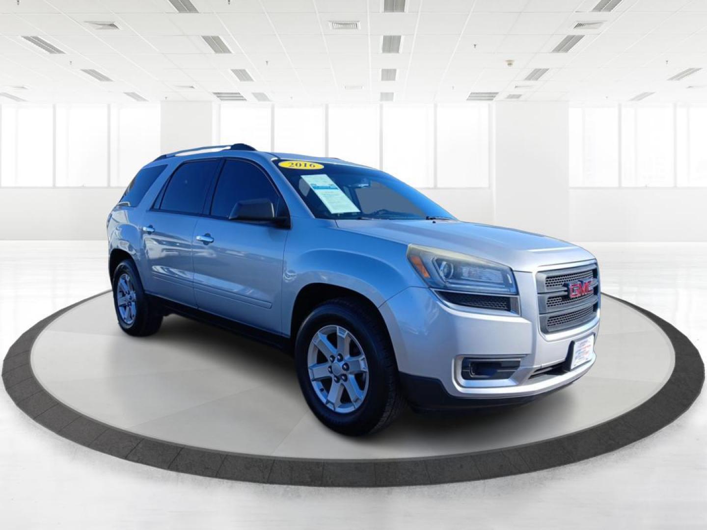 2016 GMC Acadia SLE-1 (1GKKRNED9GJ) with an Other engine, located at 401 Woodman Dr, Riverside, OH, 45431, (937) 908-9800, 39.761024, -84.120956 - Photo#0