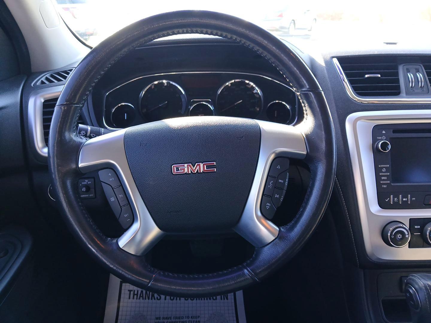 2016 GMC Acadia SLE-1 (1GKKRNED9GJ) with an Other engine, located at 401 Woodman Dr, Riverside, OH, 45431, (937) 908-9800, 39.761024, -84.120956 - Photo#15
