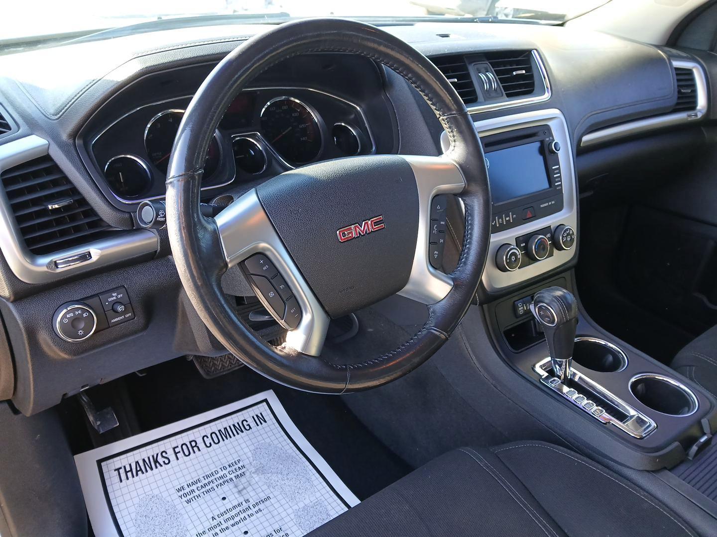 2016 GMC Acadia SLE-1 (1GKKRNED9GJ) with an Other engine, located at 401 Woodman Dr, Riverside, OH, 45431, (937) 908-9800, 39.761024, -84.120956 - Photo#8