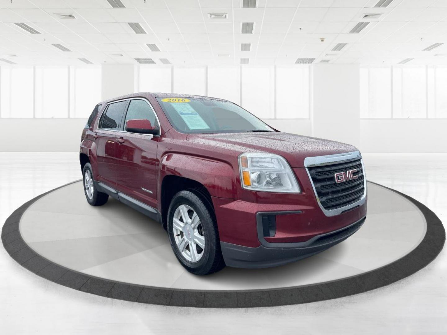 2016 GMC Terrain SLE1 FWD (2GKALMEK9G6) with an 2.4L L4 DOHC 16V engine, 6-Speed Automatic transmission, located at 4508 South Dixie Dr, Moraine, OH, 45439, (937) 908-9800, 39.807072, -84.031563 - Photo#0