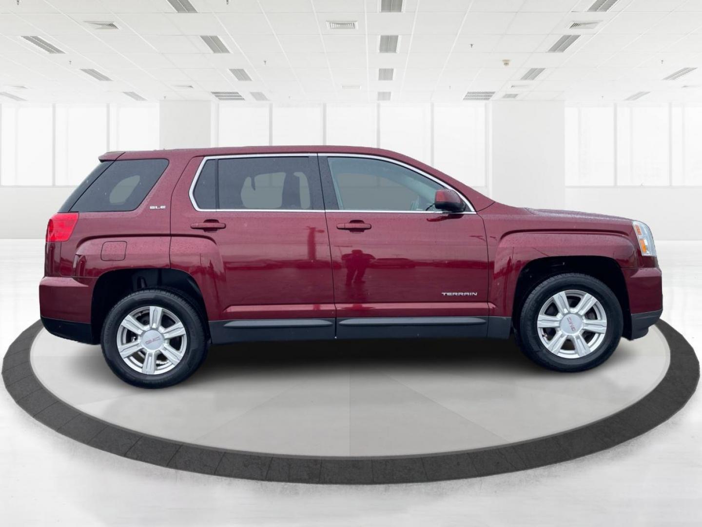 2016 GMC Terrain SLE1 FWD (2GKALMEK9G6) with an 2.4L L4 DOHC 16V engine, 6-Speed Automatic transmission, located at 4508 South Dixie Dr, Moraine, OH, 45439, (937) 908-9800, 39.807072, -84.031563 - Photo#1