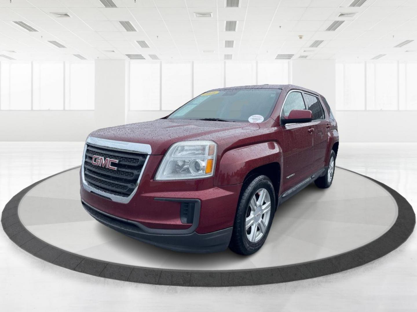 2016 GMC Terrain SLE1 FWD (2GKALMEK9G6) with an 2.4L L4 DOHC 16V engine, 6-Speed Automatic transmission, located at 4508 South Dixie Dr, Moraine, OH, 45439, (937) 908-9800, 39.807072, -84.031563 - Photo#7