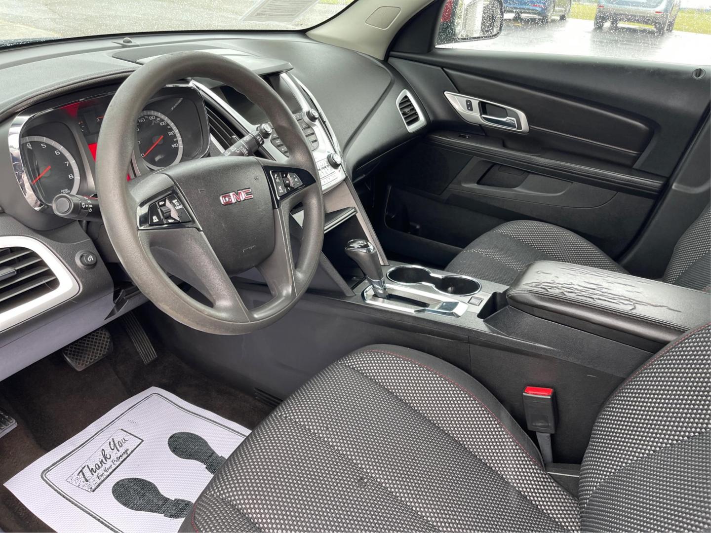 2016 GMC Terrain SLE1 FWD (2GKALMEK9G6) with an 2.4L L4 DOHC 16V engine, 6-Speed Automatic transmission, located at 4508 South Dixie Dr, Moraine, OH, 45439, (937) 908-9800, 39.807072, -84.031563 - Photo#8