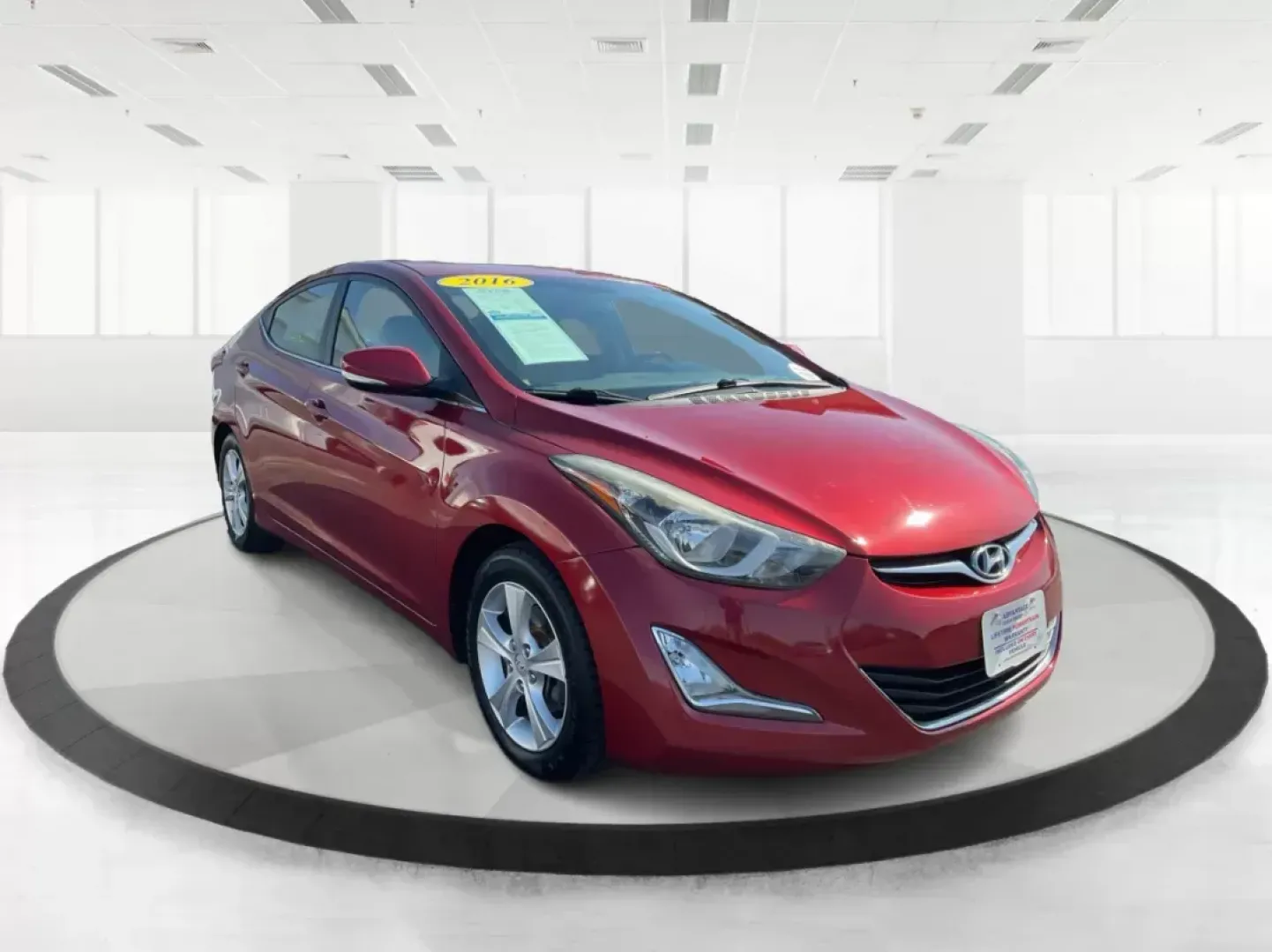 2016 Hyundai Elantra Value Edition (5NPDH4AE4GH) with an Nu 1.8L I-4 DOHC engine, located at 1184 Kauffman Ave, Fairborn, OH, 45324, (937) 908-9800, 39.807072, -84.031563 - Photo#0
